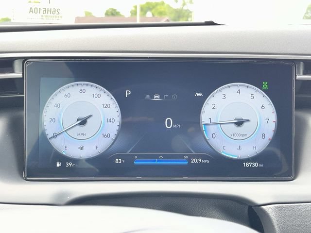 Certified 2024 Hyundai Santa Cruz Limited AWD/4WD image 37