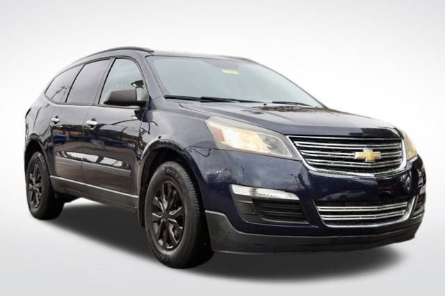 Used 2016 Chevrolet Traverse LS