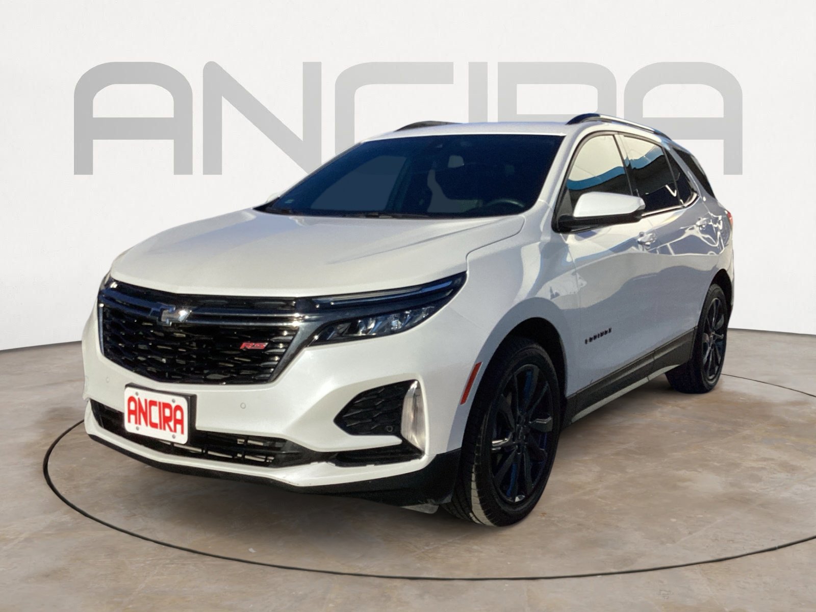 Used 2023 Chevrolet Equinox RS image 9