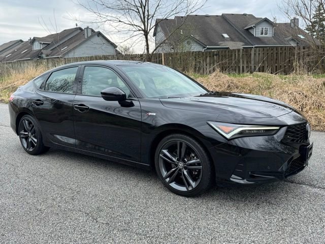 Used 2023 Acura Integra A-Spec image 4