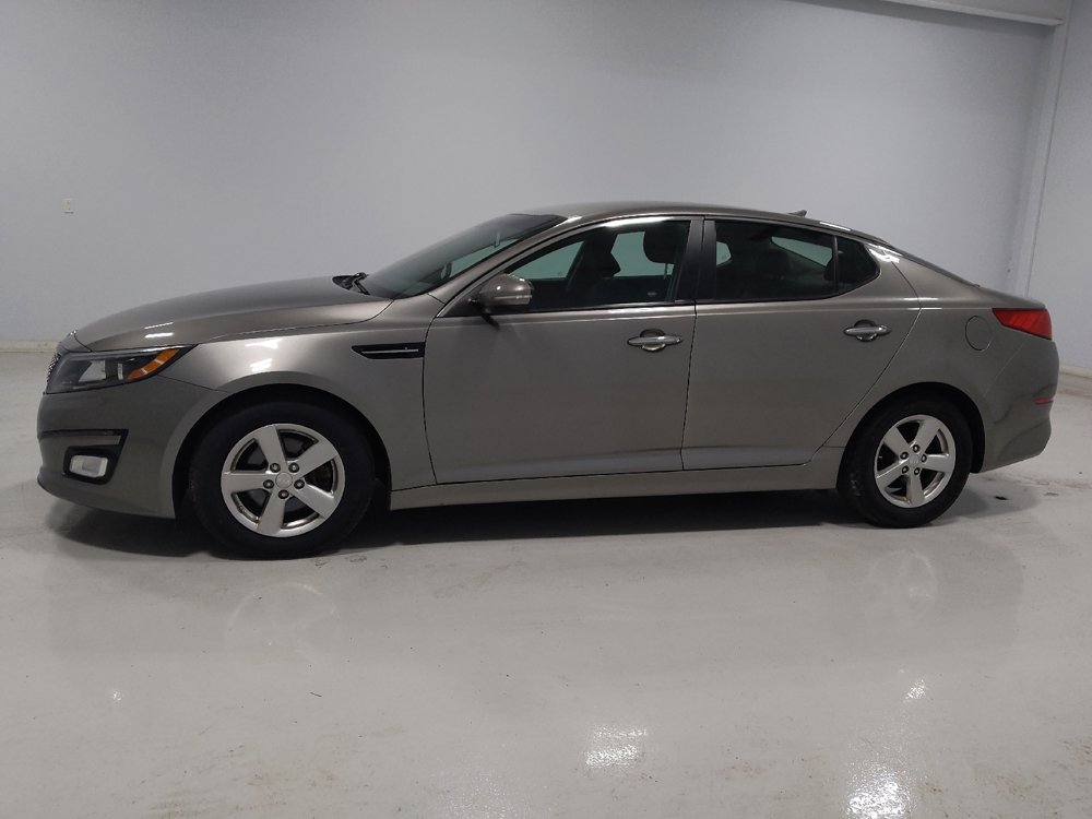 Used 2015 Kia Optima LX image 2