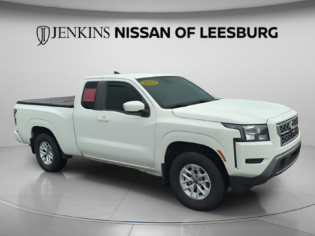 Certified 2024 Nissan Frontier SV w/ Technology Package