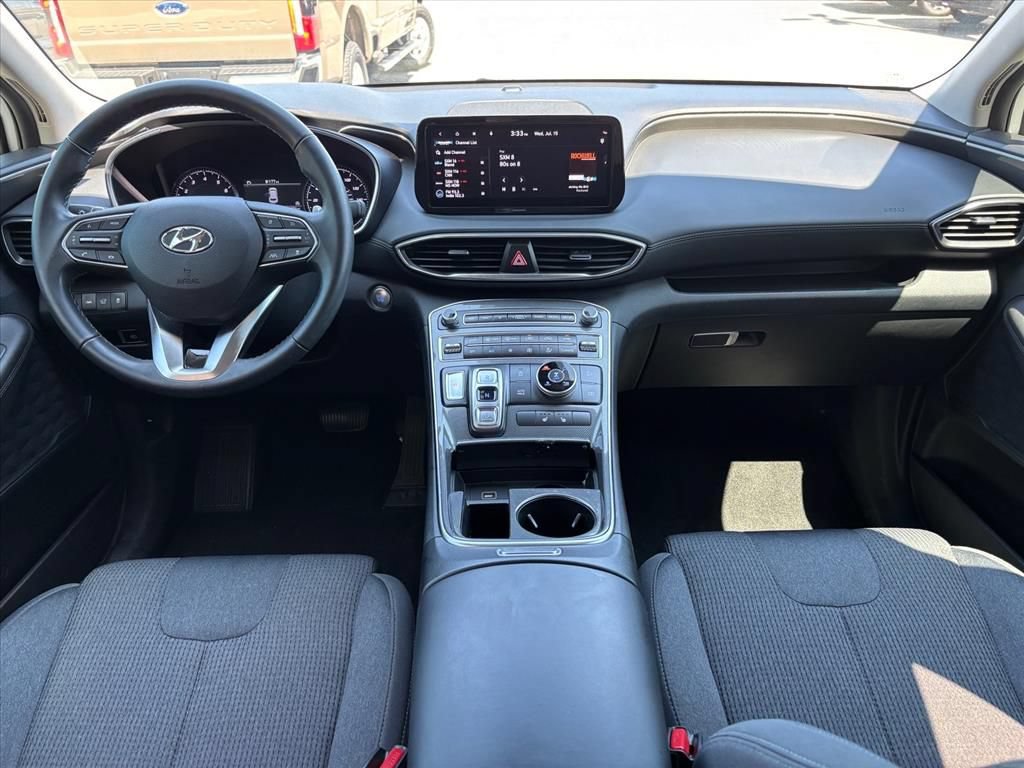 Used 2023 Hyundai Santa Fe SEL w/ Cargo Package AWD/4WD image 4