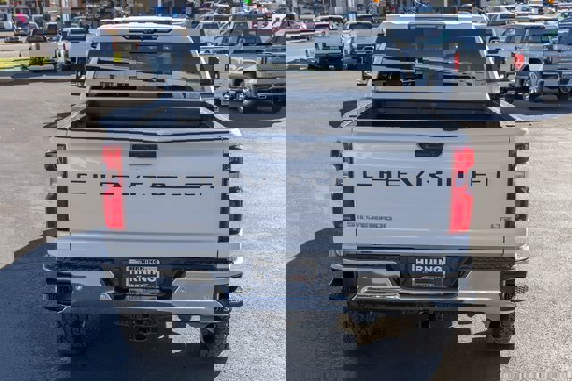 Used 2020 Chevrolet Silverado 3500 LTZ w/ LTZ Premium Package image 28