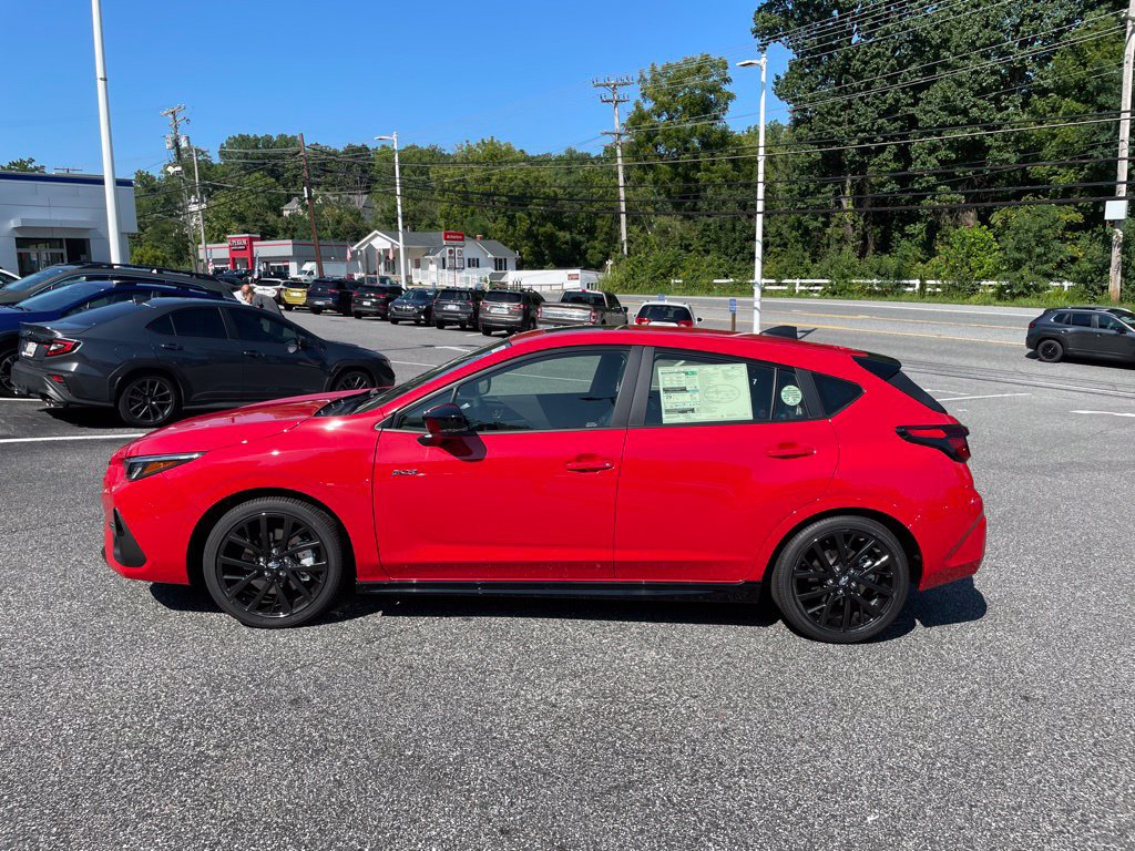 New 2026 Subaru Impreza RS AWD/4WD image 4