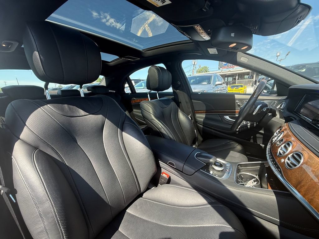 Used 2014 Mercedes-Benz S 550 Sedan image 24