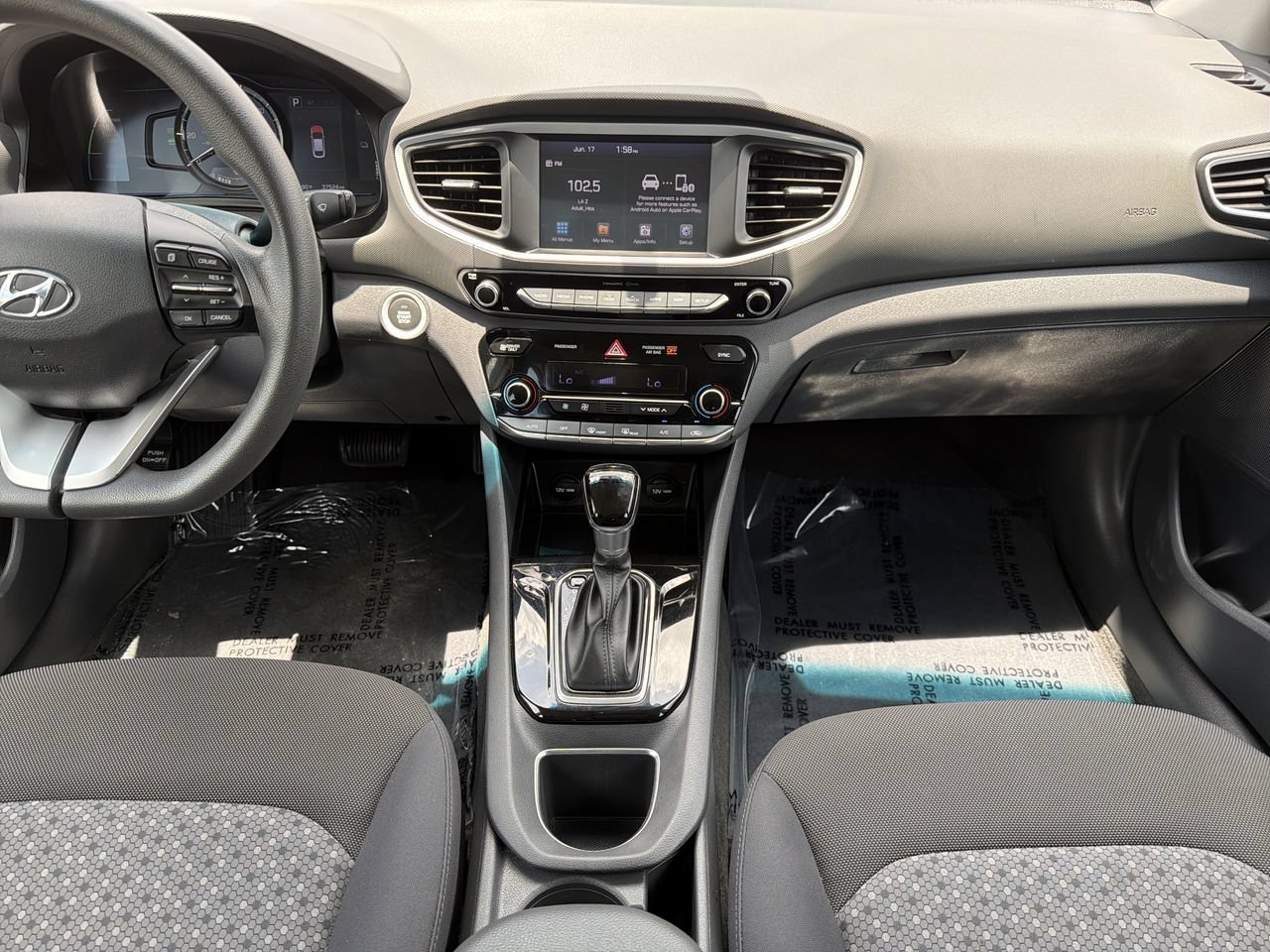 Used 2019 Hyundai Ioniq Blue FWD image 13