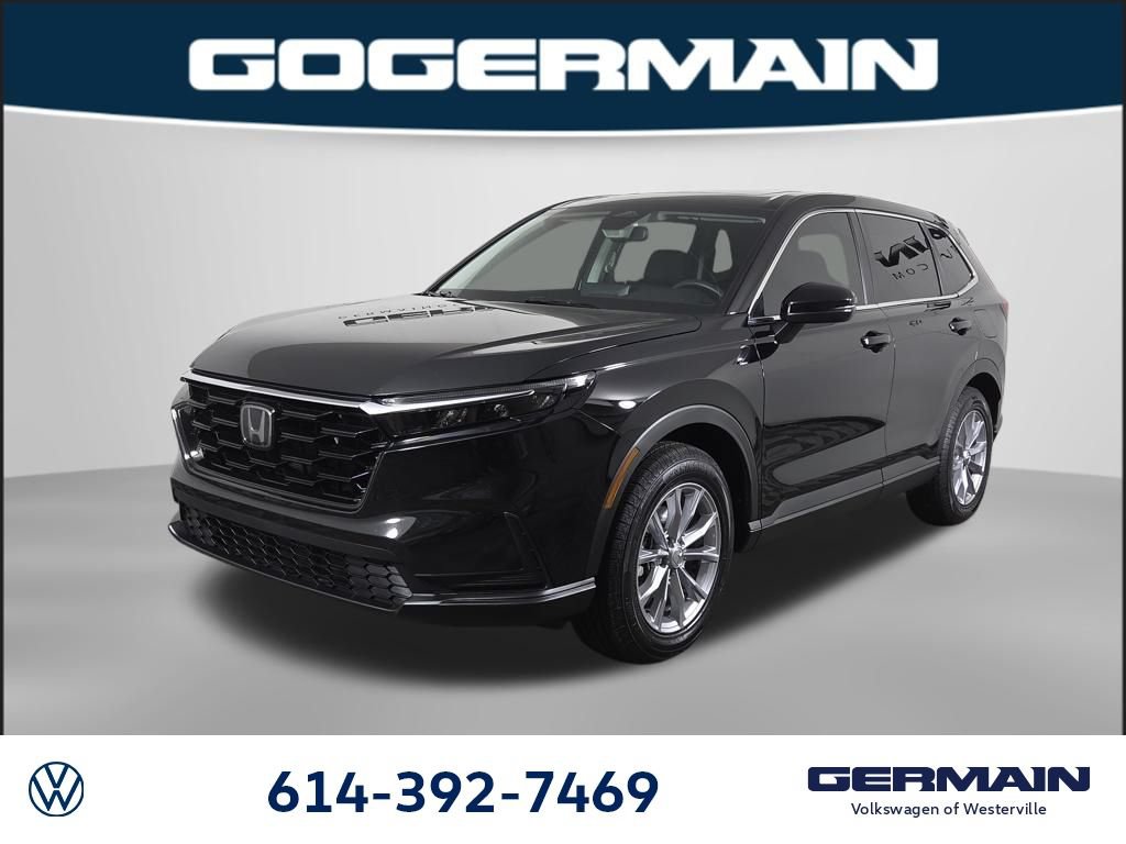 Used 2024 Honda CR-V EX