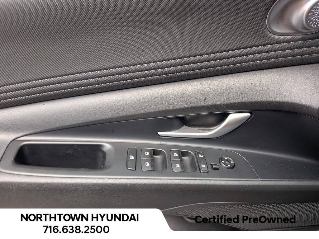 Certified 2023 Hyundai Elantra SEL w/ Convenience Package FWD image 30