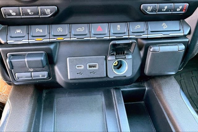 Used 2021 GMC Sierra 1500 Denali w/ Driver Alert Package II image 16