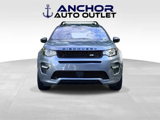 Used 2018 Land Rover Discovery Sport HSE Luxury AWD/4WD image 2