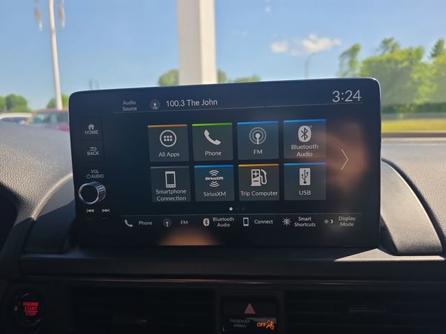 Used 2025 Honda Pilot TrailSport image 15
