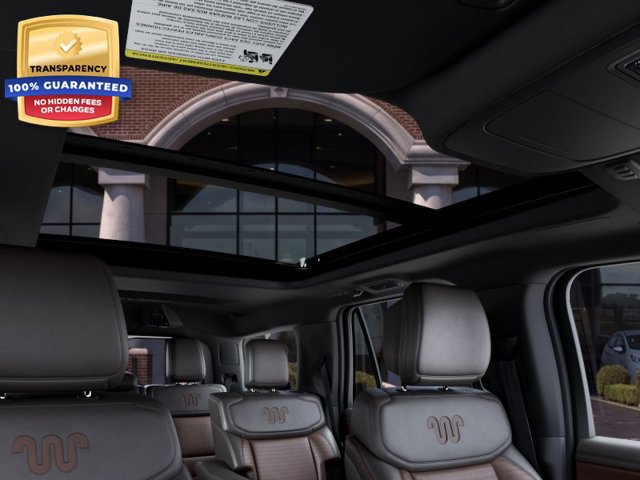 New 2027 Ford Expedition King Ranch AWD/4WD image 22