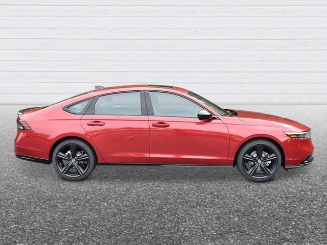 New 2026 Honda Accord Sport image 6