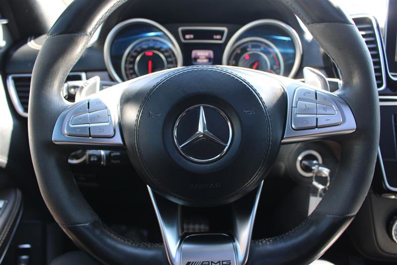 Used 2018 Mercedes-Benz GLS 63 AMG 4MATIC image 25
