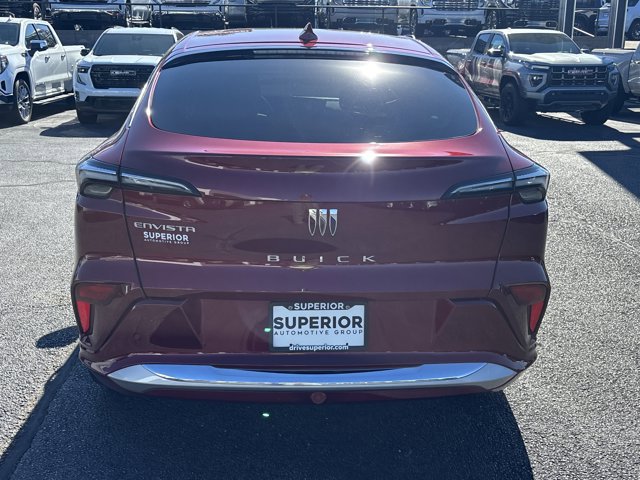 Used 2025 Buick Envista Avenir image 4