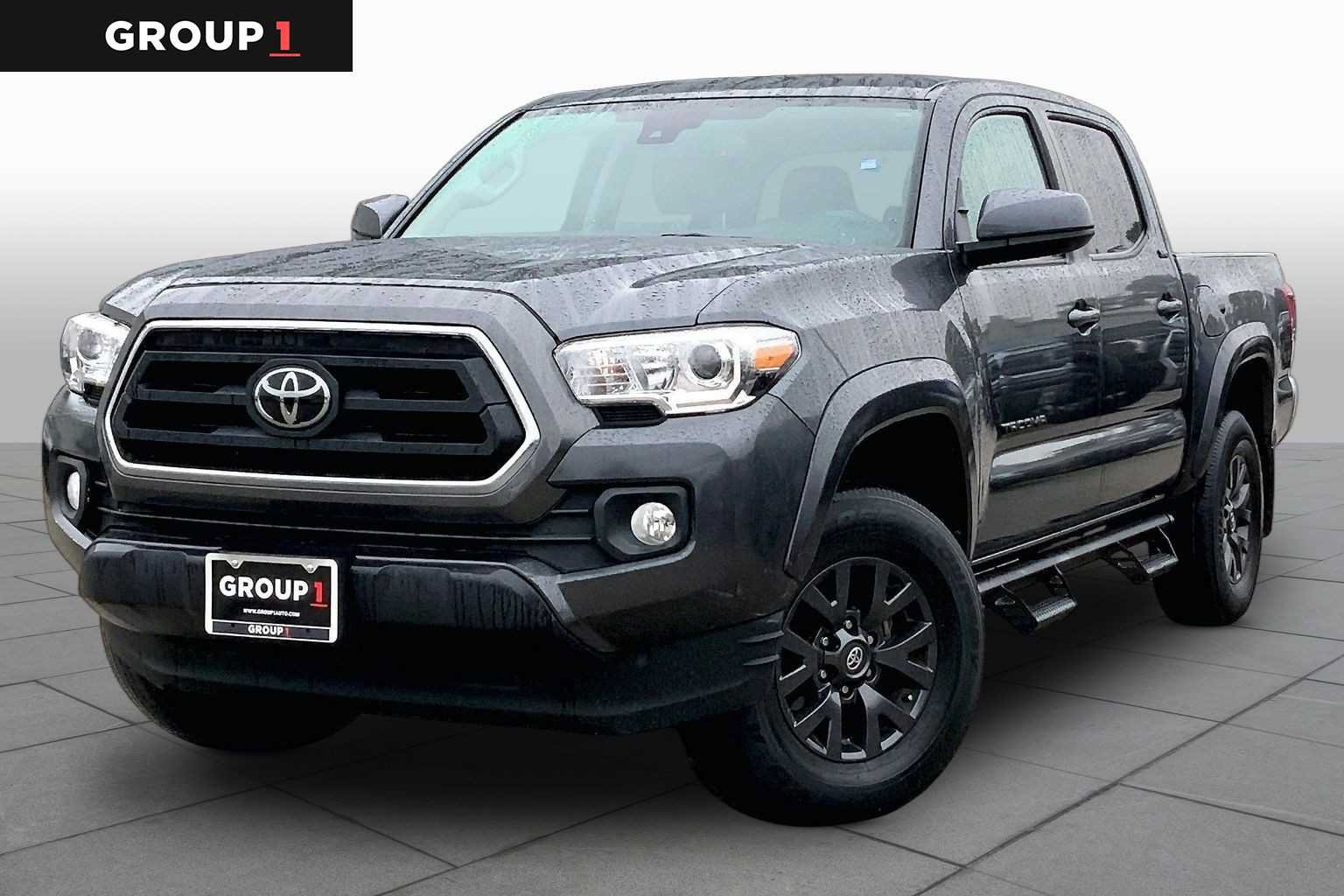 Used 2022 Toyota Tacoma SR5 RWD image 1