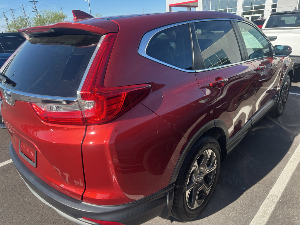 Used 2018 Honda CR-V EX image 5