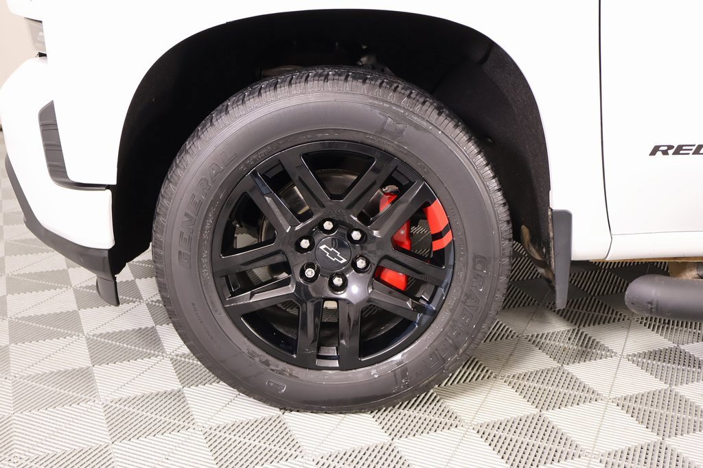 Used 2022 Chevrolet Silverado 1500 RST w/ Redline Edition image 17