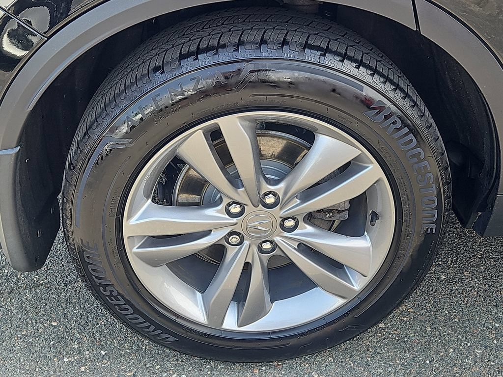 Used 2025 Acura MDX SH-AWD image 9
