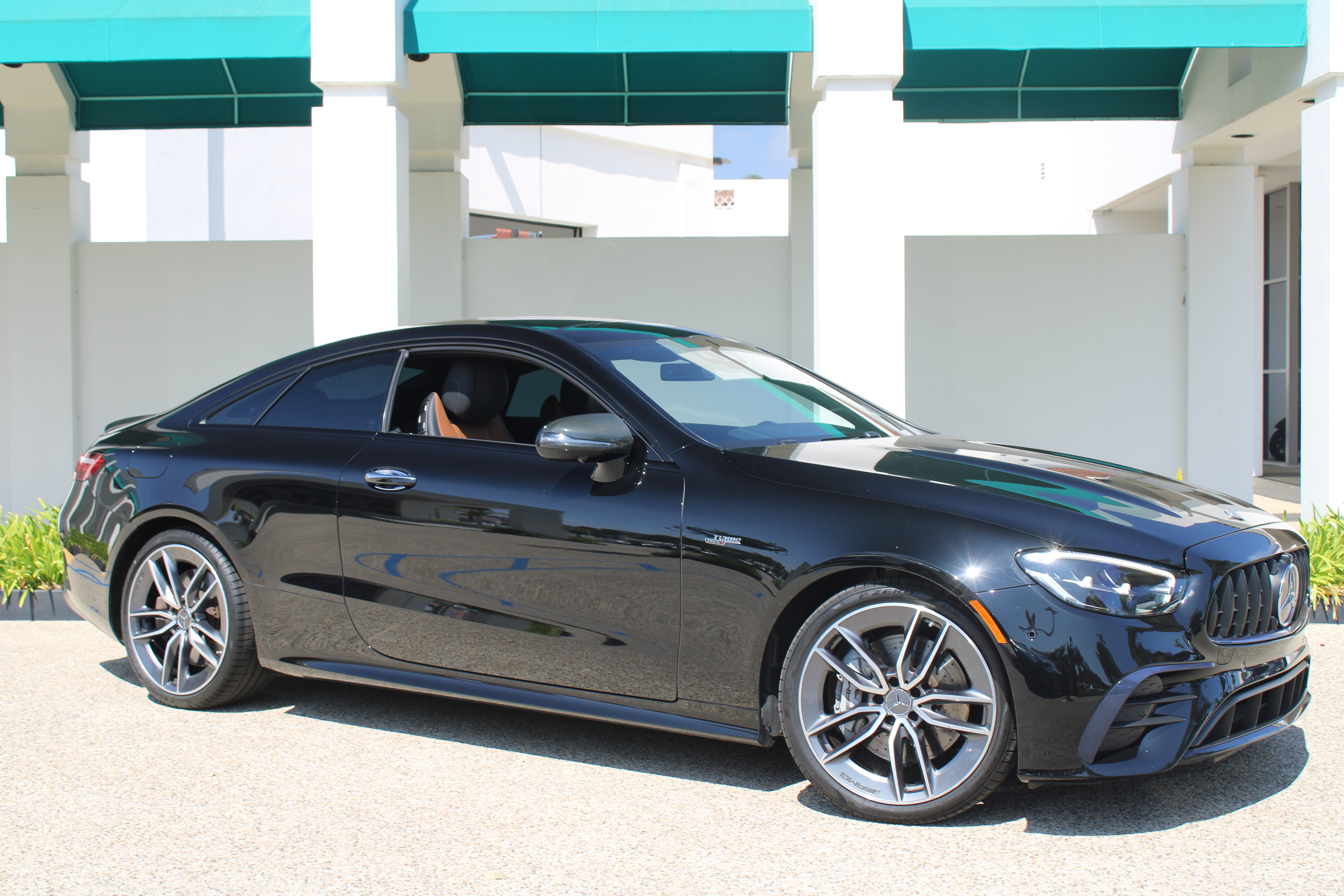 Certified 2022 Mercedes-Benz E 53 AMG 4MATIC Coupe image 10