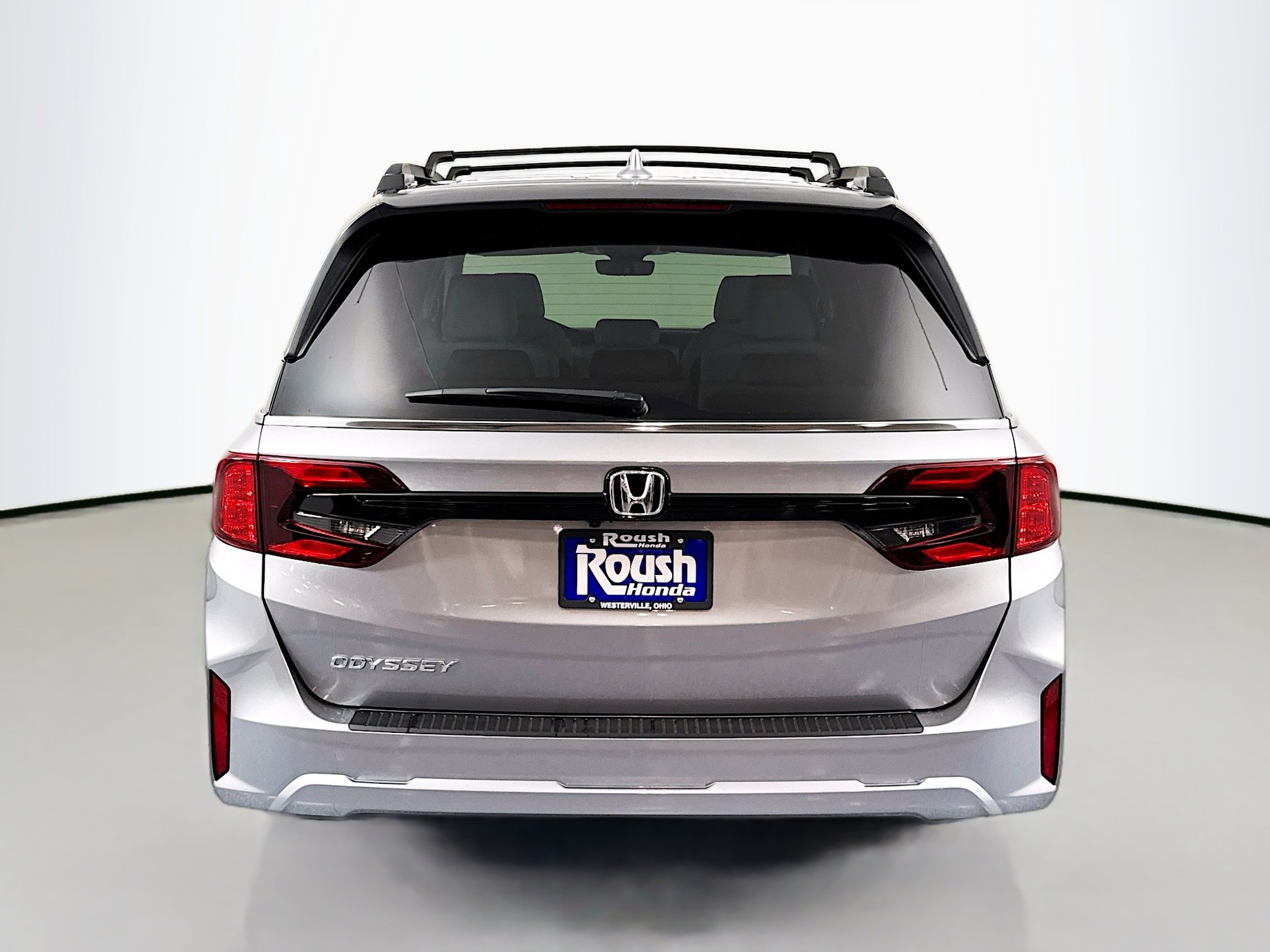 New 2026 Honda Odyssey EX-L image 6