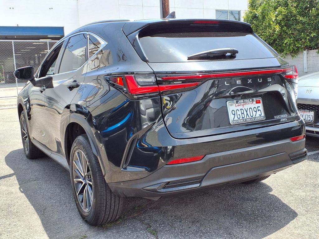 Used 2024 Lexus NX 350 AWD w/ Cold Area Package image 3