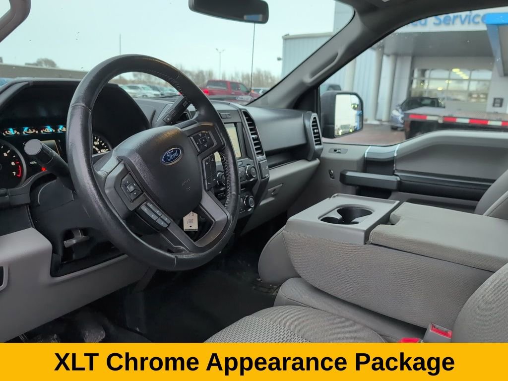 Used 2018 Ford F150 XLT w/ Equipment Group 302A Luxury image 11