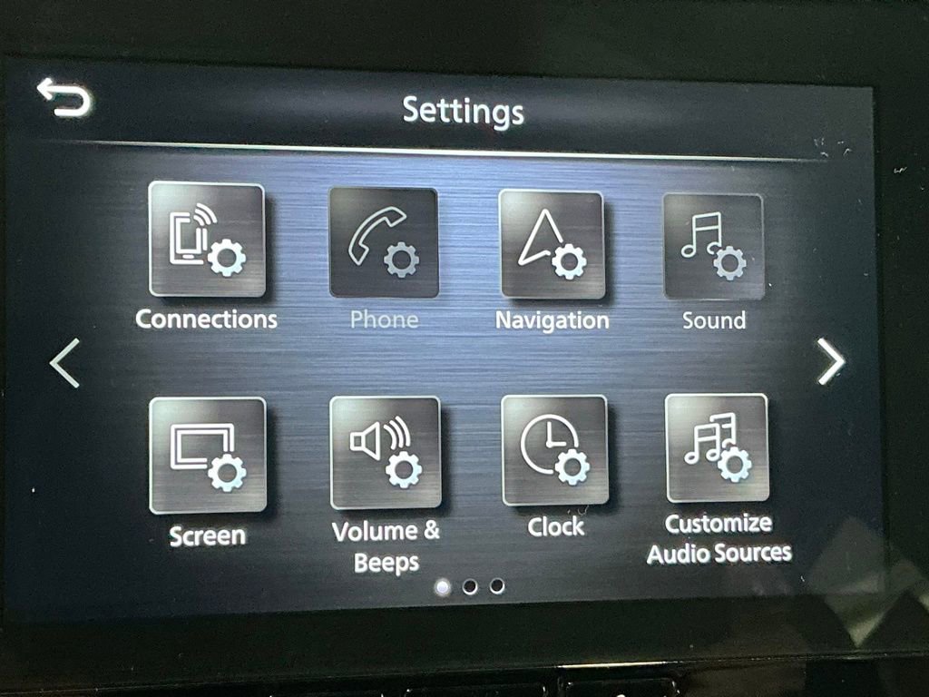 Used 2024 INFINITI Q50 Sensory image 33