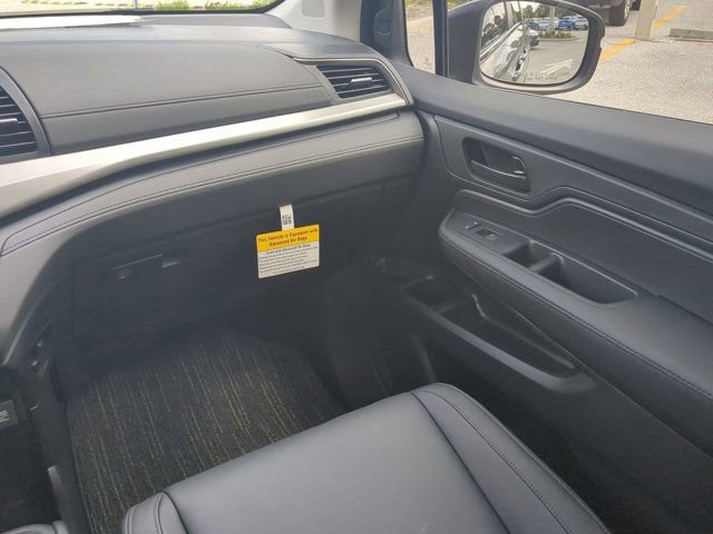 New 2026 Honda Odyssey EX-L image 15