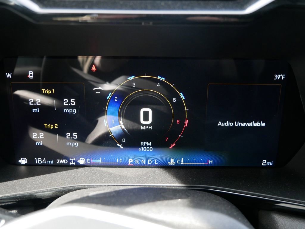New 2026 Chevrolet Colorado LT w/ LT Convenience Package AWD/4WD image 28
