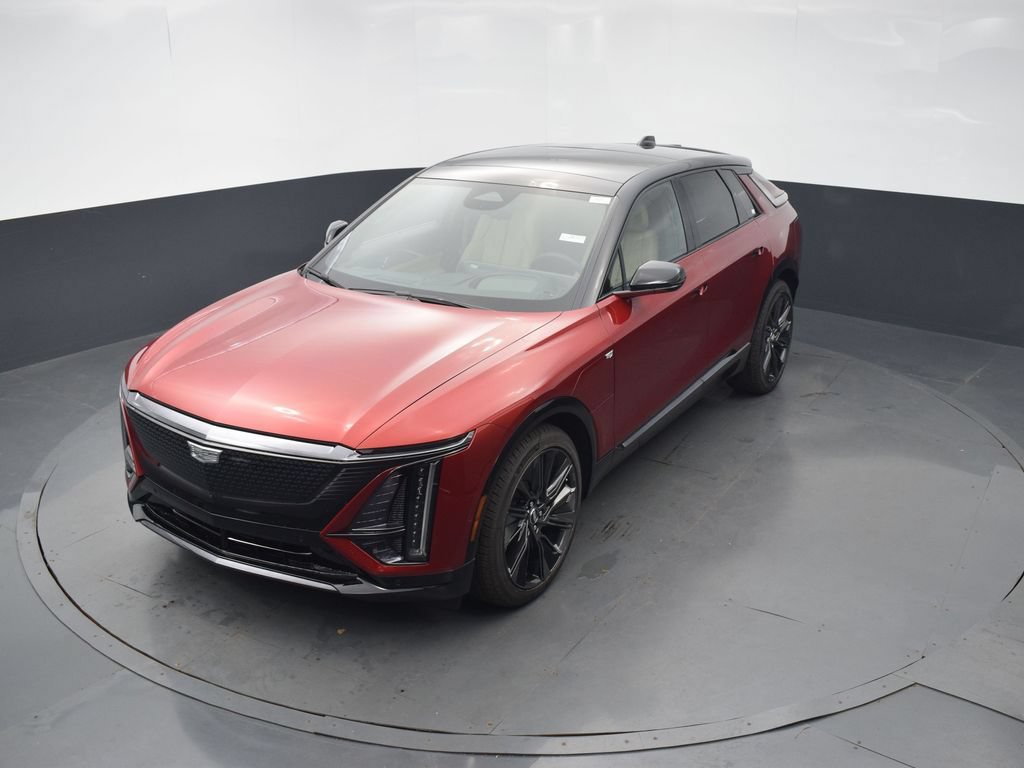 New 2026 Cadillac Lyriq Signature Sport w/ Nappa Leather Package AWD/4WD image 41