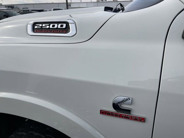 Used 2021 RAM 2500 Limited AWD/4WD image 2