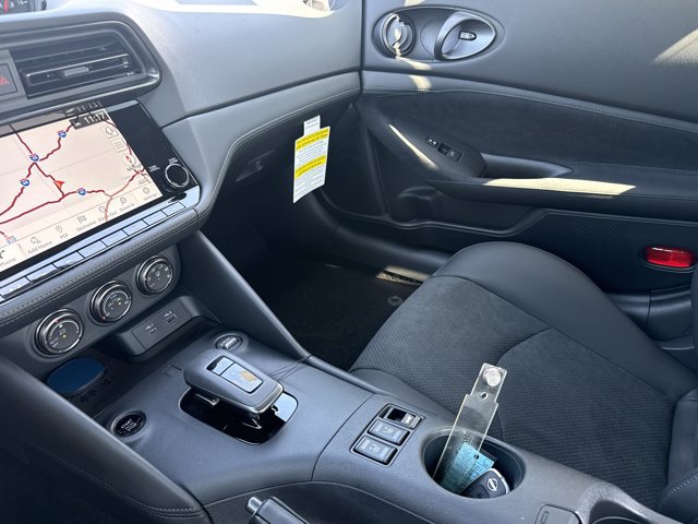 New 2027 Nissan Z Performance RWD image 16