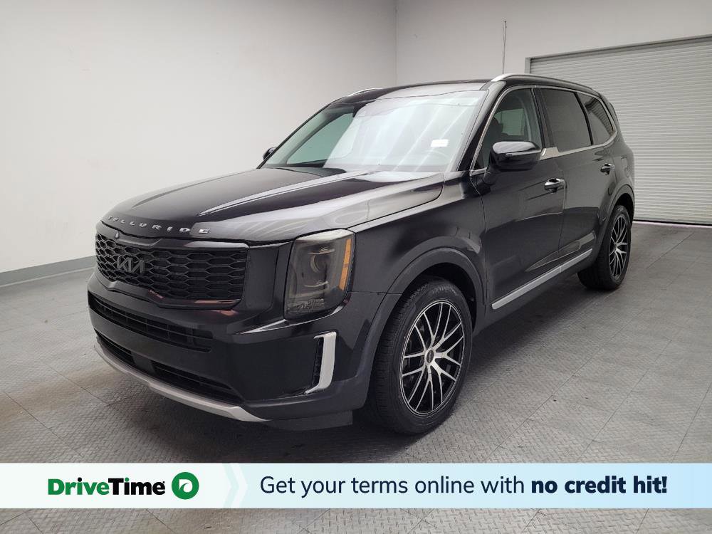 Used 2022 Kia Telluride S AWD/4WD image 1