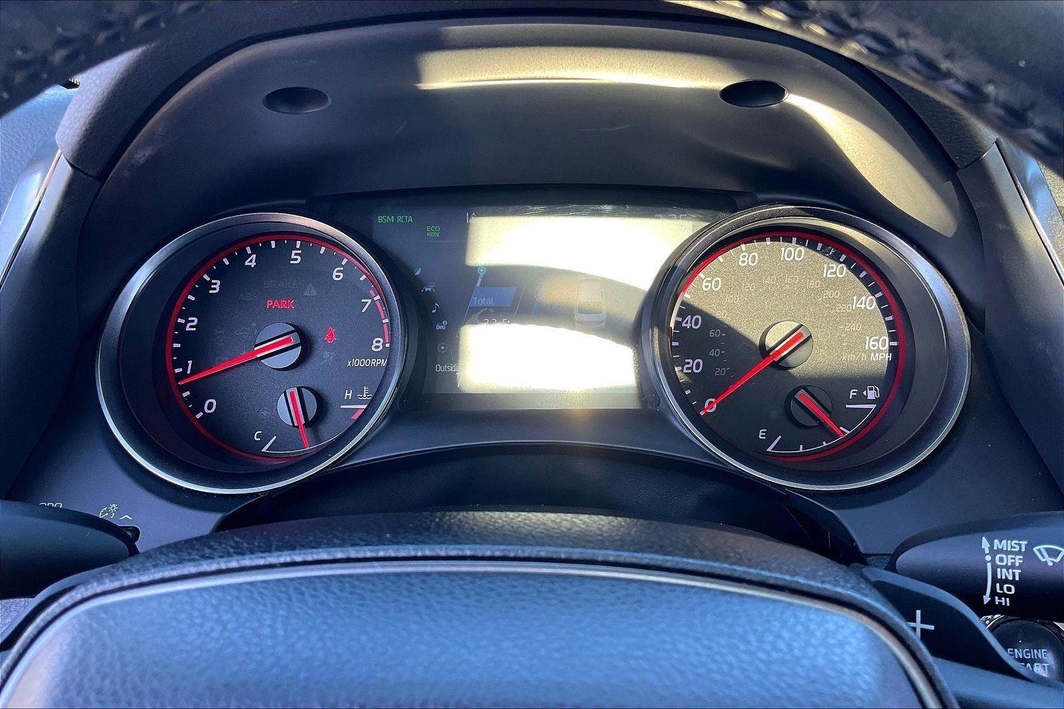 Used 2022 Toyota Camry XSE image 20