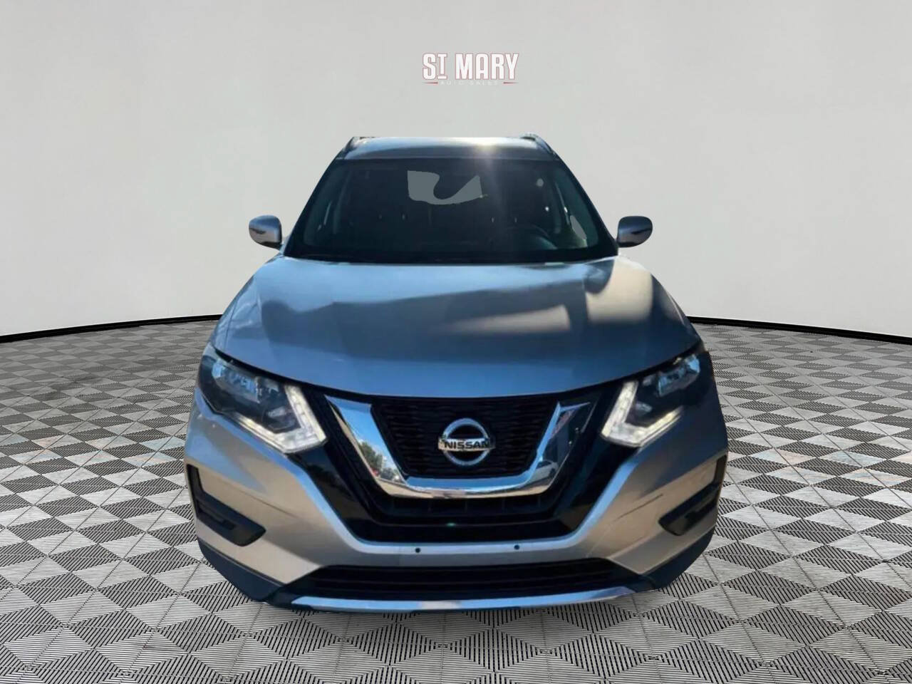 Used 2017 Nissan Rogue SV AWD/4WD image 4
