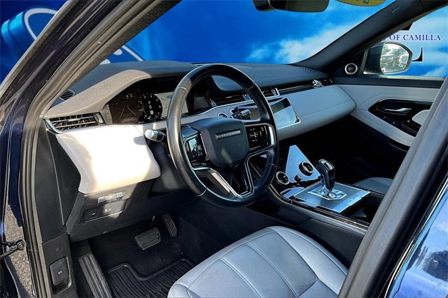 Used 2022 Land Rover Range Rover Evoque SE image 13