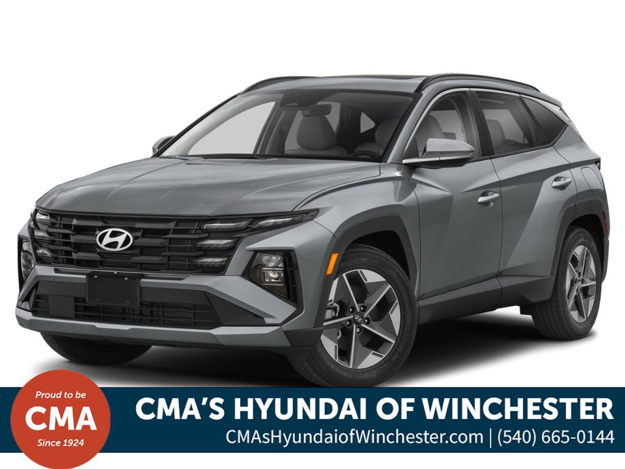 New 2026 Hyundai Tucson SEL AWD/4WD image 1