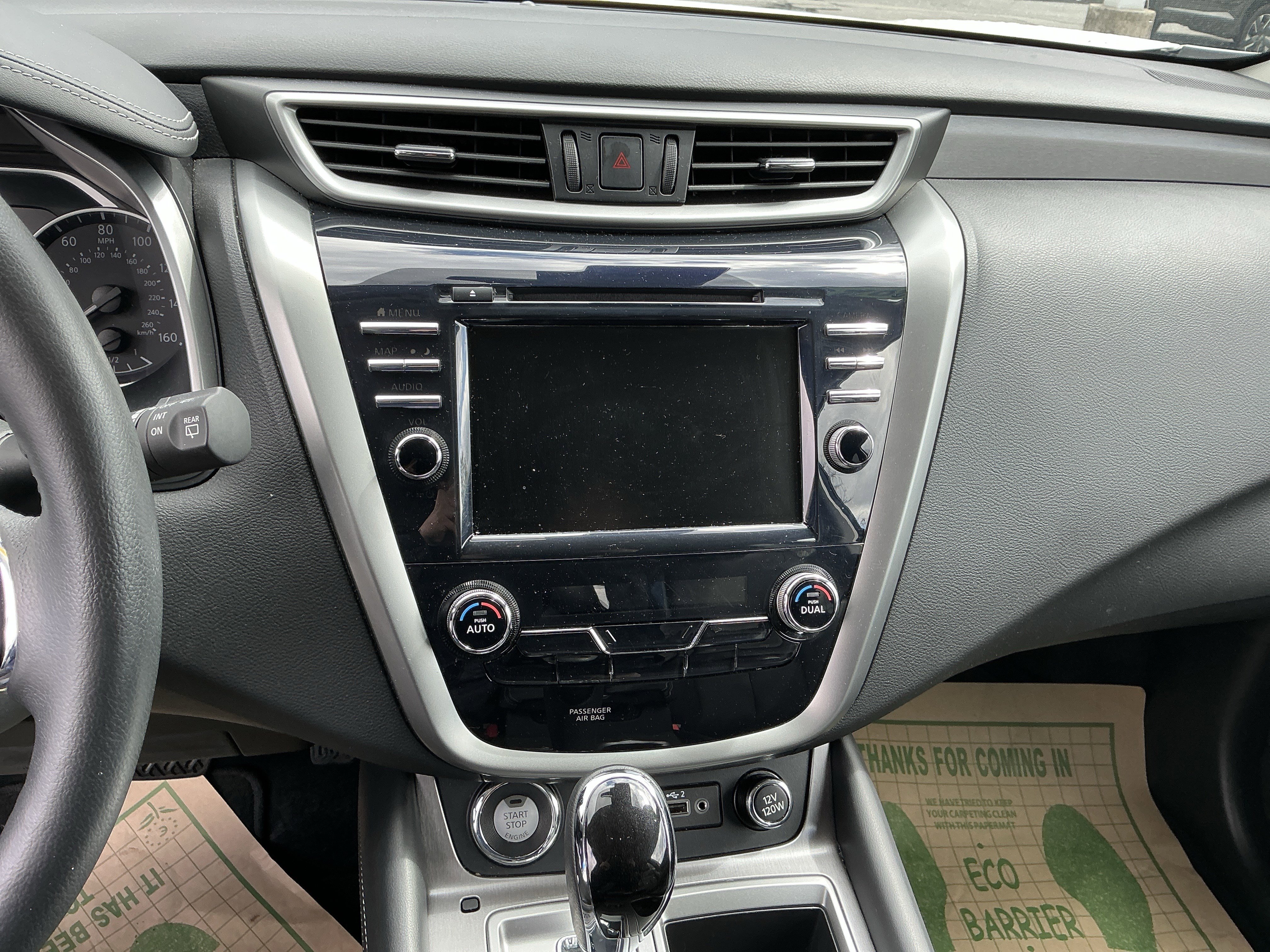 Used 2023 Nissan Murano SL w/ SL Moonroof Package image 13