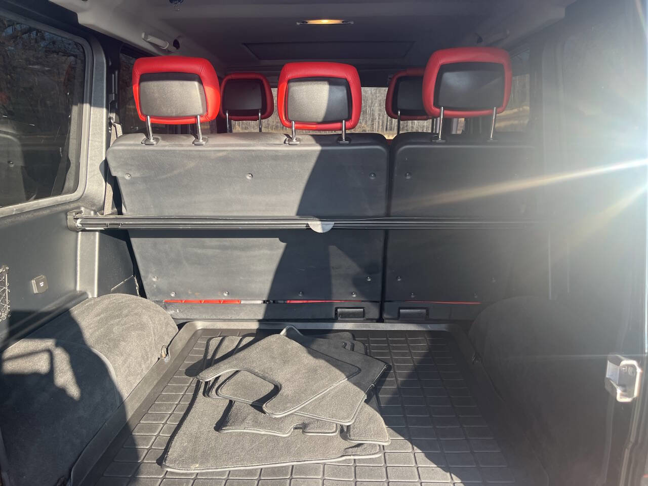 Used 2017 Mercedes-Benz G 550 image 35