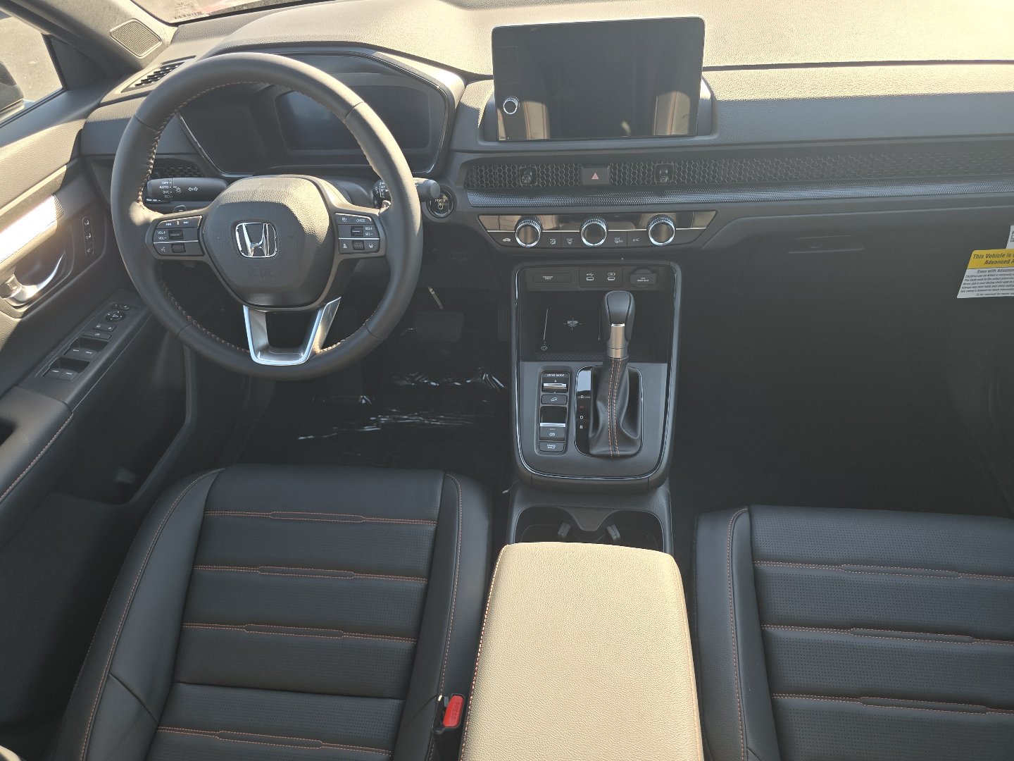 New 2027 Honda CR-V Sport-L image 22