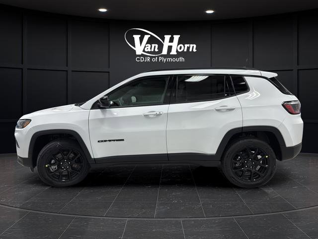New 2026 Jeep Compass Latitude AWD/4WD image 4