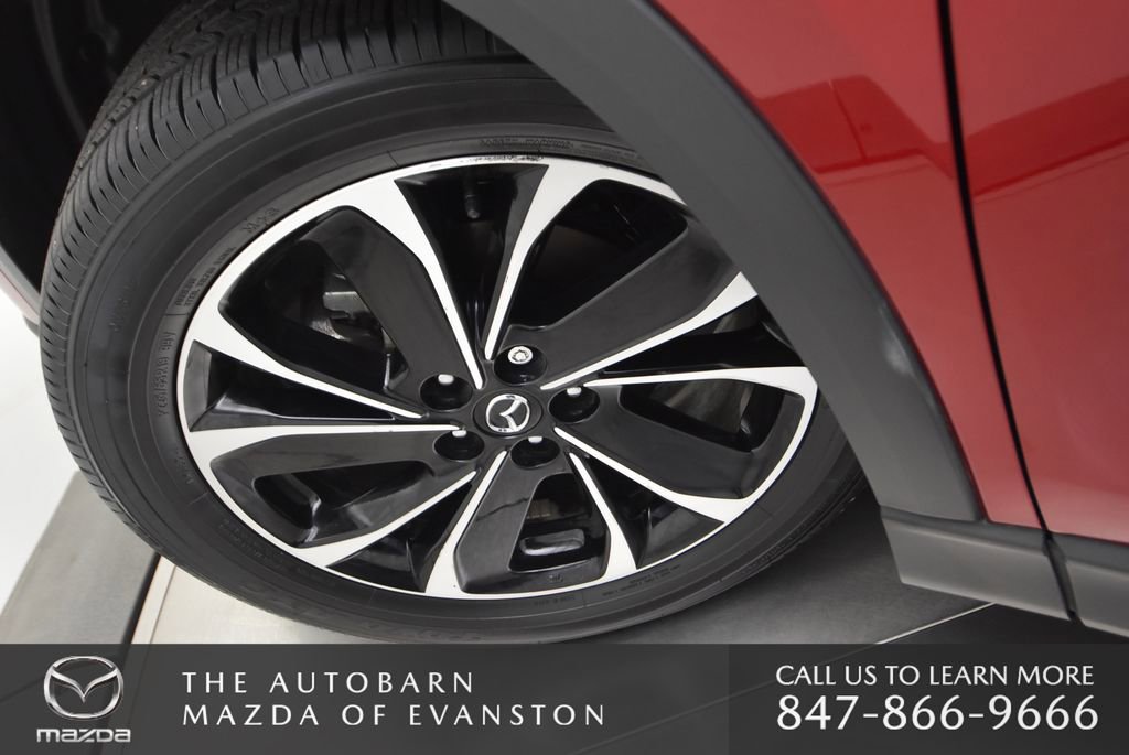 Used 2023 MAZDA CX-5 AWD 2.5 S w/ Premium Package image 36