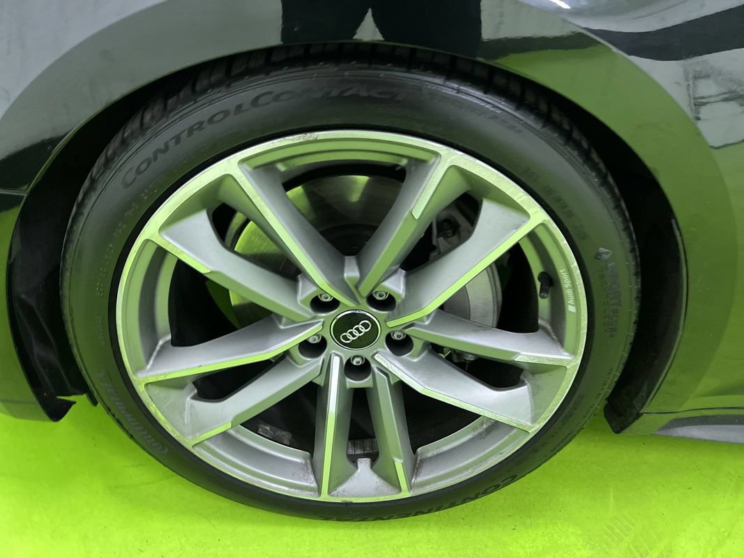 Used 2019 Audi A5 2.0T Prestige w/ Black Optic Plus Package AWD/4WD image 14