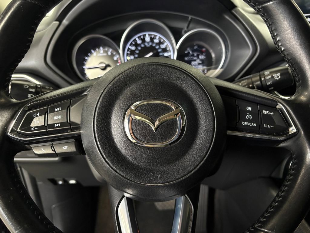 Used 2019 MAZDA CX-5 Sport AWD/4WD image 15