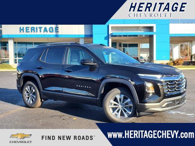 New 2026 Chevrolet Equinox LT