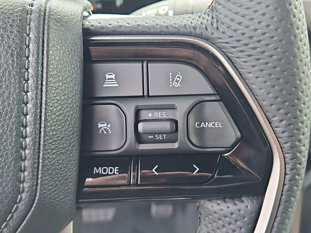 New 2026 Toyota Tundra Capstone AWD/4WD image 24