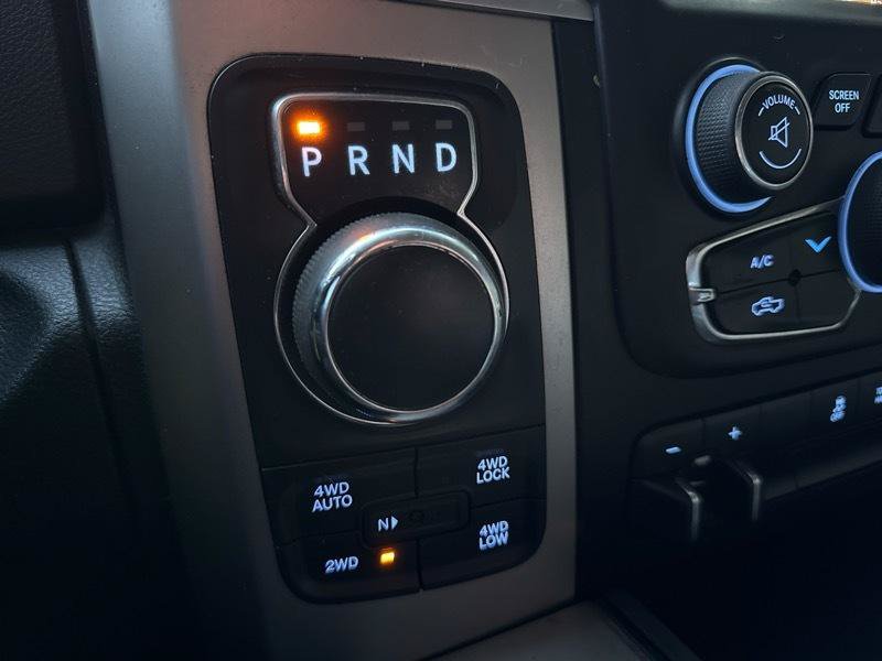 Used 2018 RAM 1500 Big Horn AWD/4WD image 13