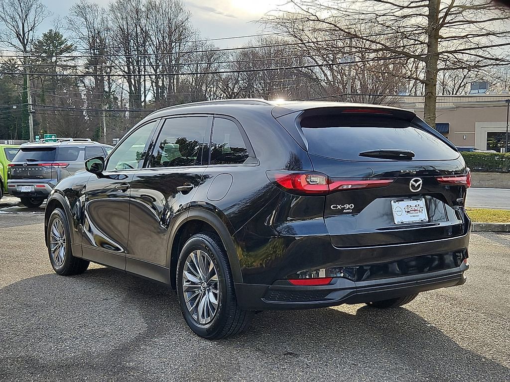Used 2024 MAZDA CX-90 3.3 Turbo w/ Preferred Plus image 6